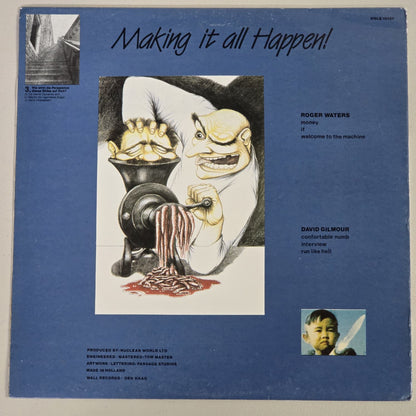 Pink Floyd - Now Can Be Heard Live!