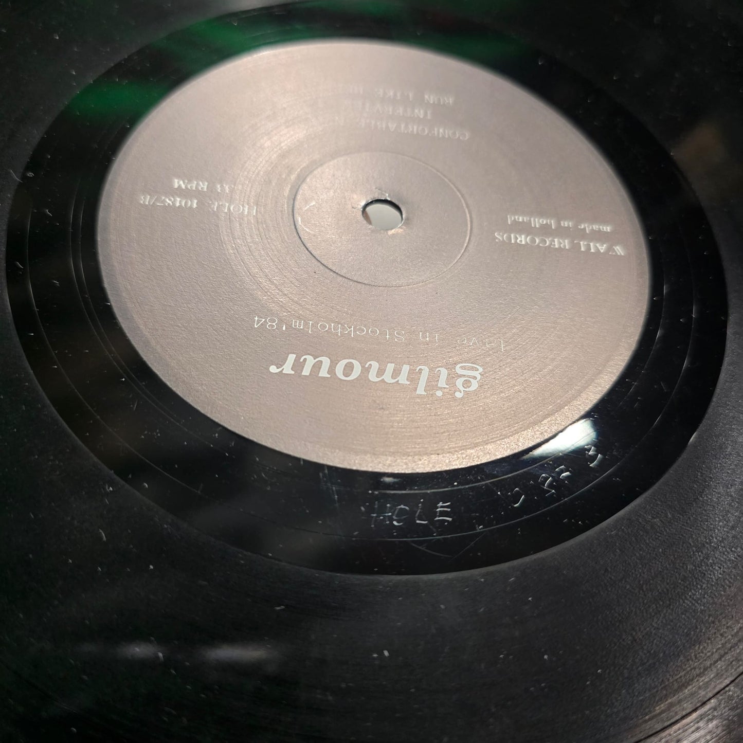 Pink Floyd - Now Can Be Heard Live