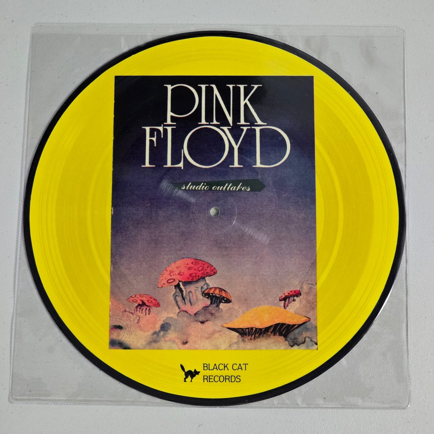 Oenone - Studio Outtakes - Pink Floyd - Picture Disc