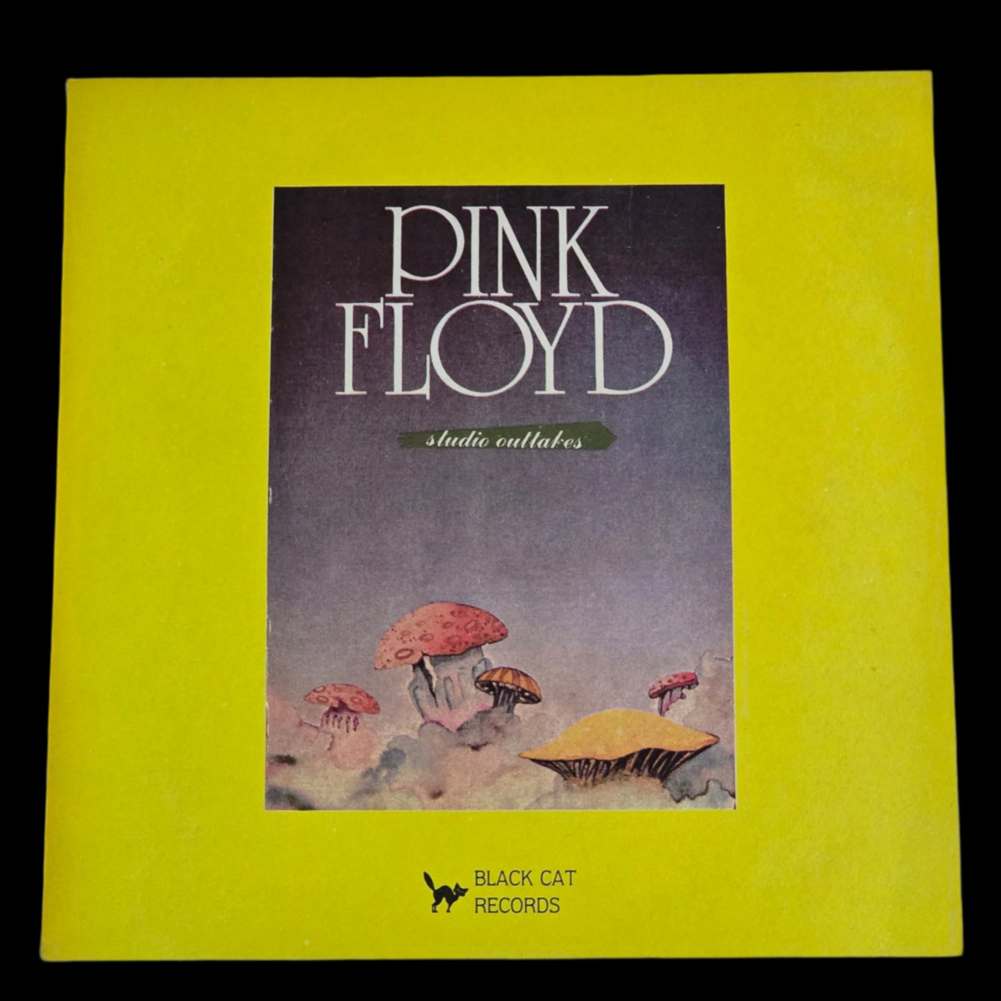 Pink Floyd - Oenone - Studio Outtakes -  Brown