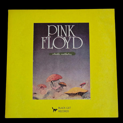 Pink Floyd - Oenone - Studio Outtakes -  Brown