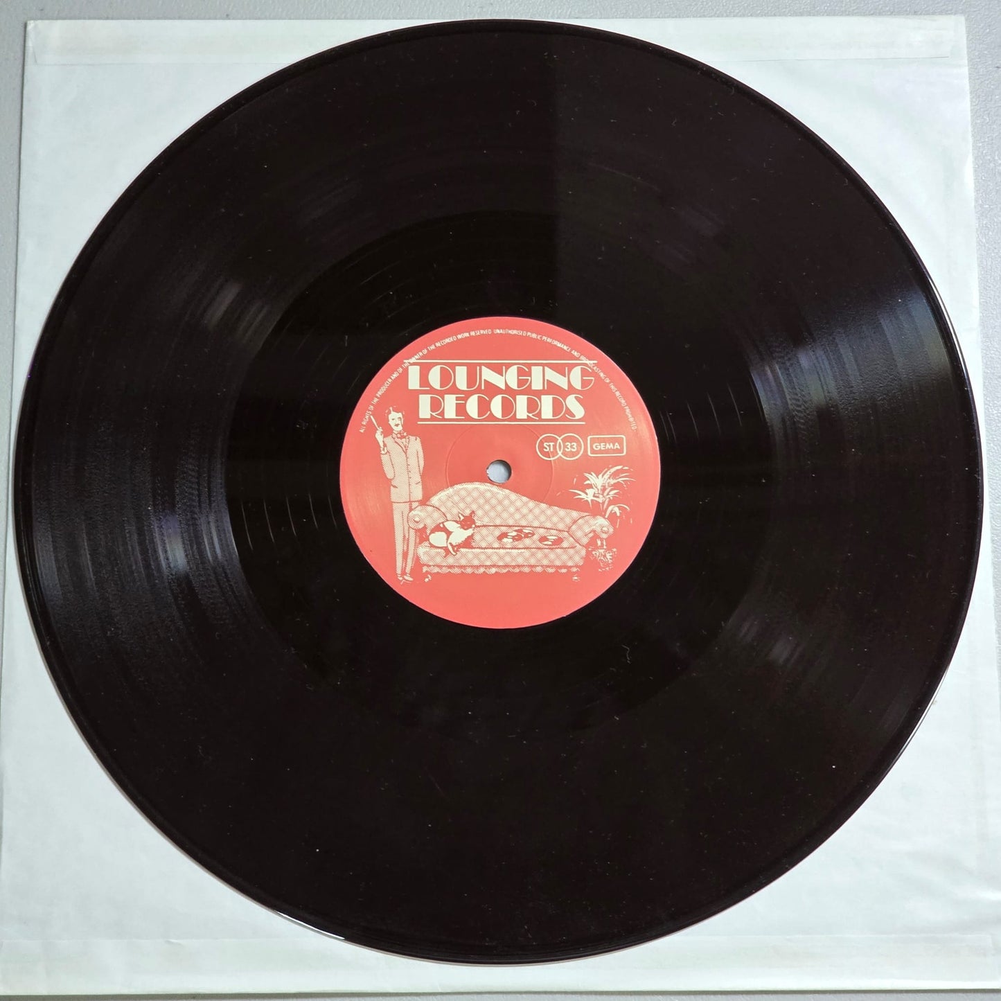 Pink Floyd - Oenone - Studio Outtakes -  Brown