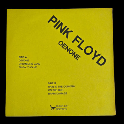 Pink Floyd - Oenone - Studio Outtakes -  Brown