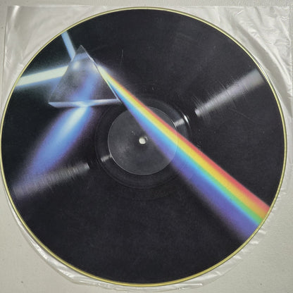 Pink Floyd - Omayyad - Picture Disc - Mispress - 1986 - NM