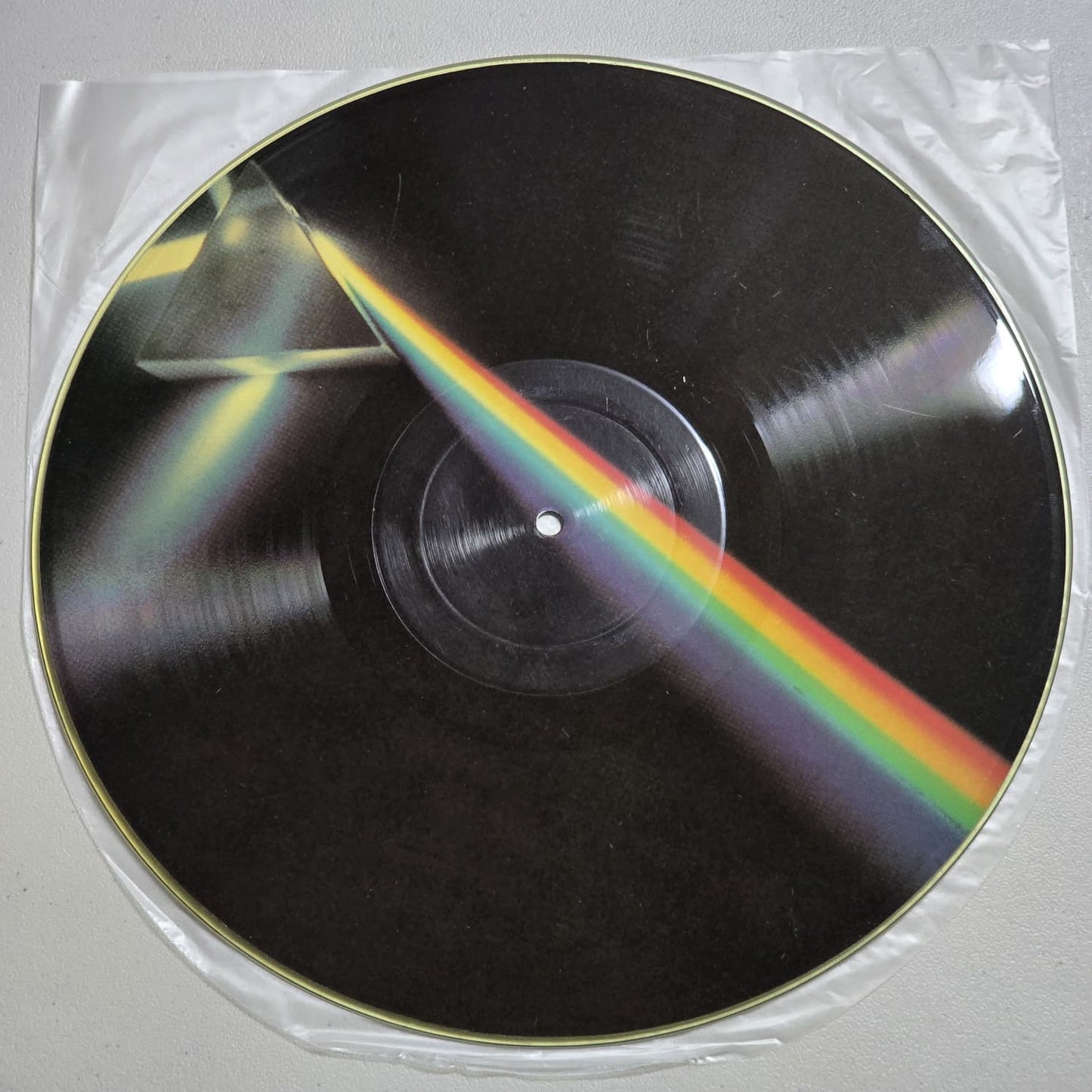 Pink Floyd - Omayyad - Picture Disc - Mispress - 1986 - NM
