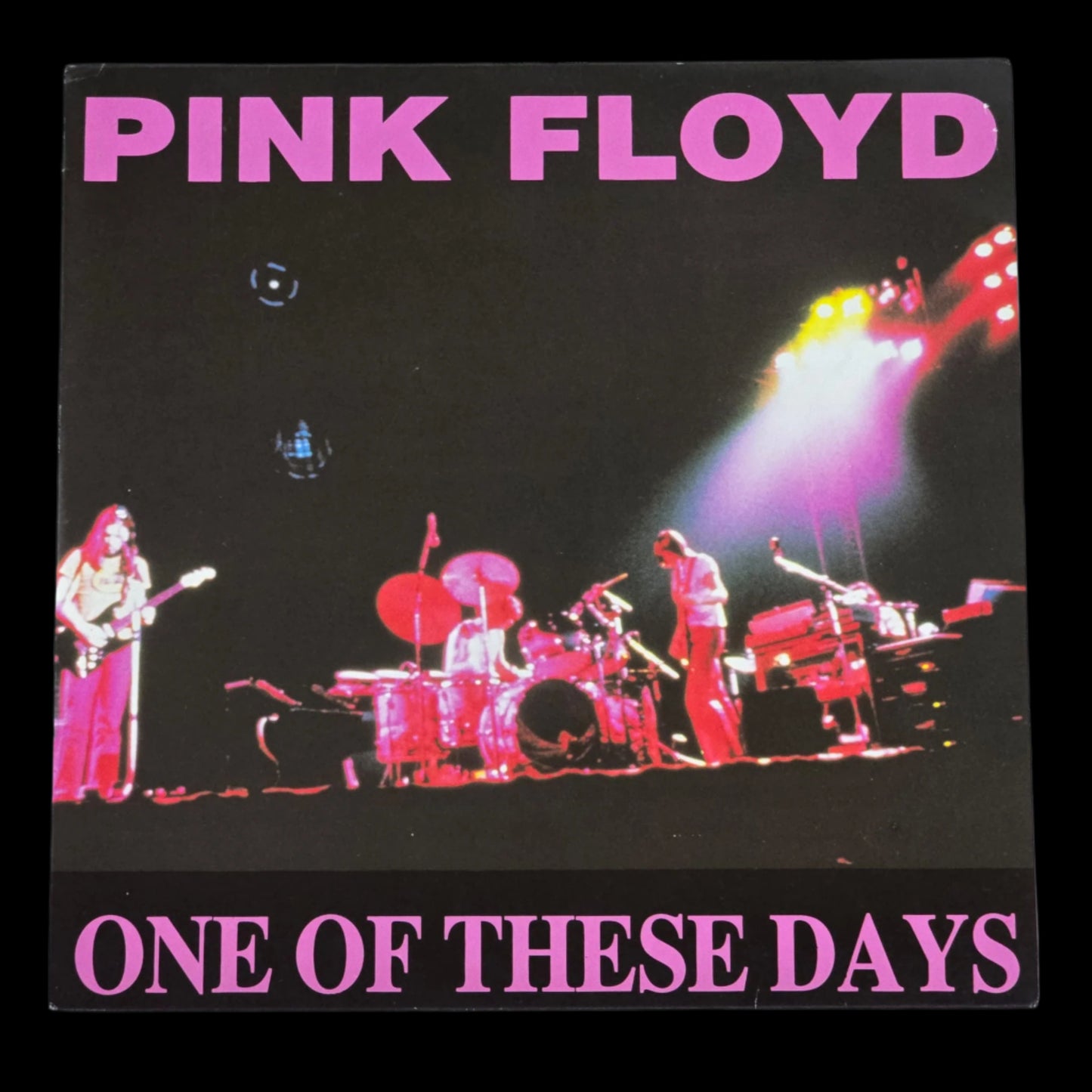 Pink Floyd - One Of These Days - Brown