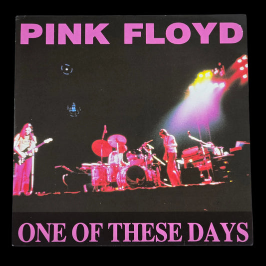 Pink Floyd - One Of These Days - Brown
