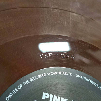 Pink Floyd - One Of These Days - Brown