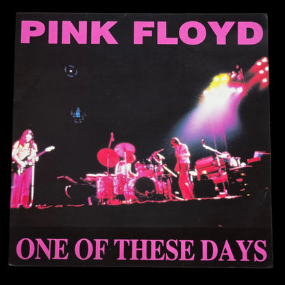 Pink Floyd - One Of These Days - Marbled Purple