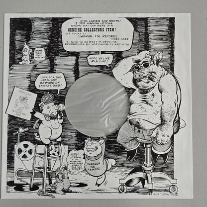 Pink Floyd - One Of These Days - Marbled Purple