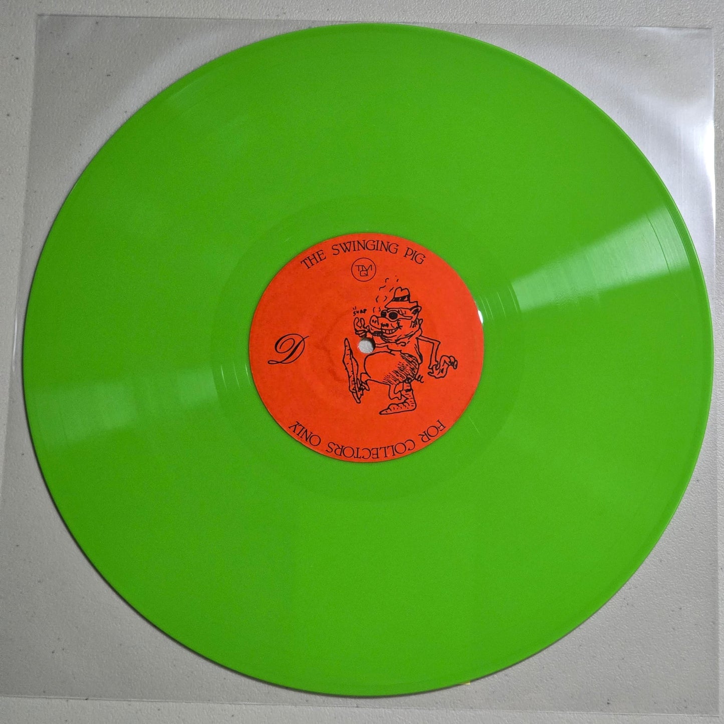 Pink Floyd- One of These Days Live in Pompejii - 2 LP Blue/Green