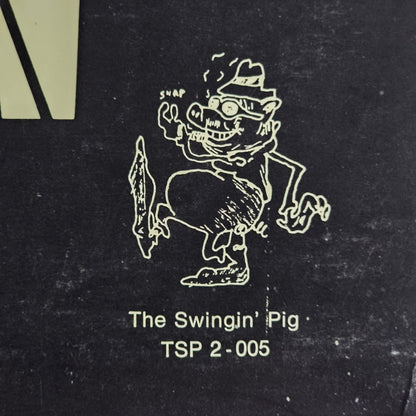 Pink Floyd- One of These Days Live in Pompejii - 2 LP Blue/Green