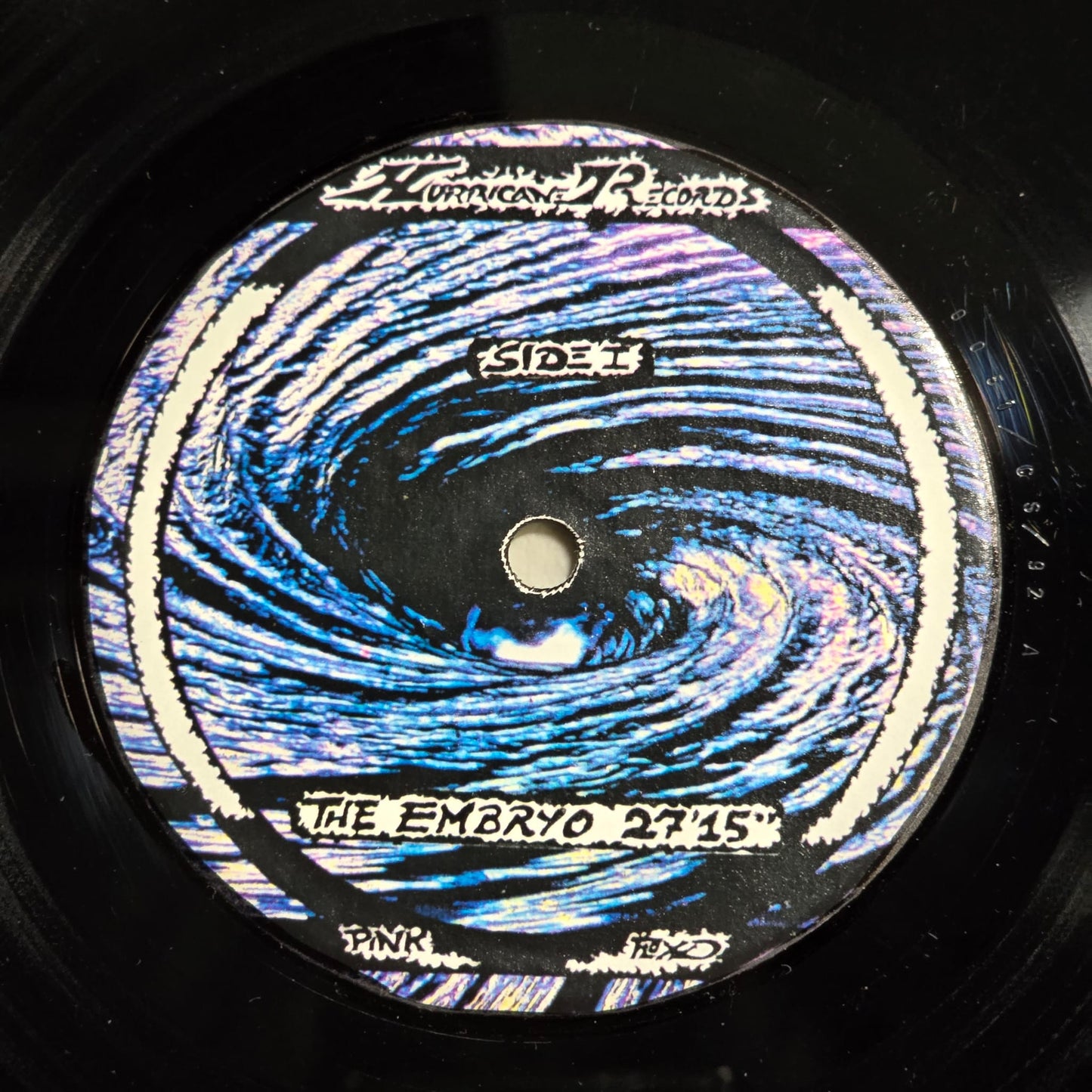 Pink Floyd - One Of Those Days - North American Tour 1971