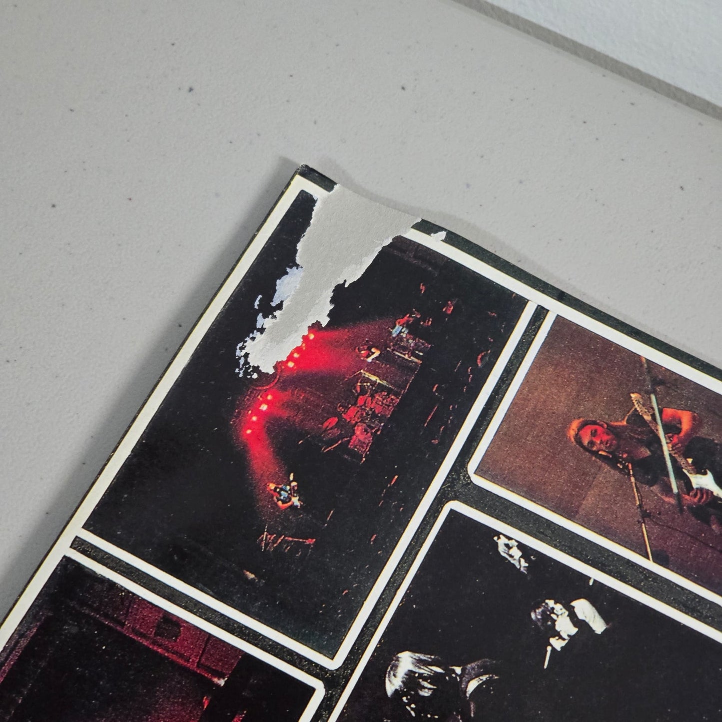 Pink Floyd - One Of Those Days - North American Tour 1971