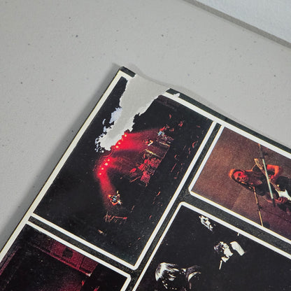 Pink Floyd - One Of Those Days - North American Tour 1971