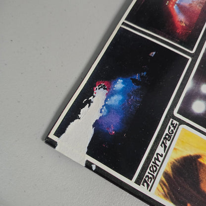 Pink Floyd - One Of Those Days - North American Tour 1971