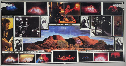 Pink Floyd - One Of Those Days - North American Tour 1971