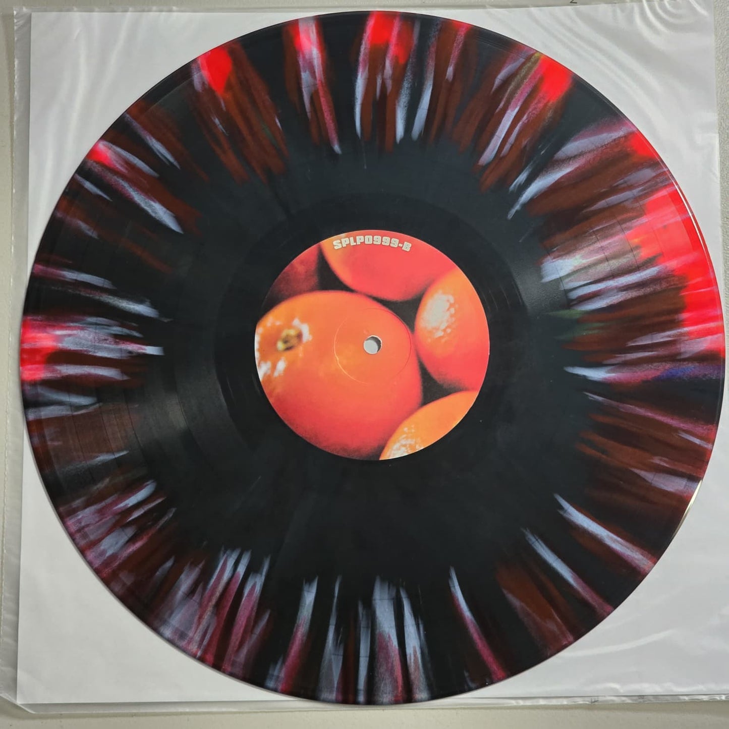 Pink Floyd - The Complete Top Gear Sessions Vol. 2 of 2 - 2011 - 'Oranges' Italy - Red Splatter - NM NM