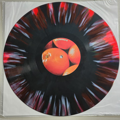 Pink Floyd - The Complete Top Gear Sessions Vol. 2 of 2 - 2011 - 'Oranges' Italy - Red Splatter - NM NM