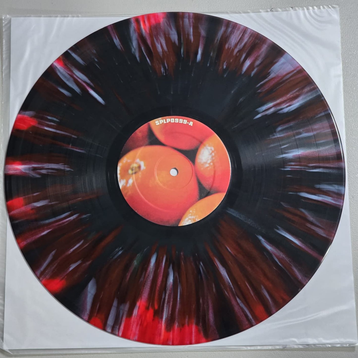 Pink Floyd - The Complete Top Gear Sessions Vol. 2 of 2 - 2011 - 'Oranges' Italy - Red Splatter - NM NM