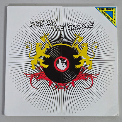 Pink Floyd - Over Bradford - Pigs On The Groove - Gold and Silver