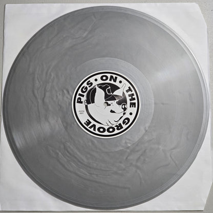 Pink Floyd - Over Bradford - Pigs On The Groove - Gold and Silver