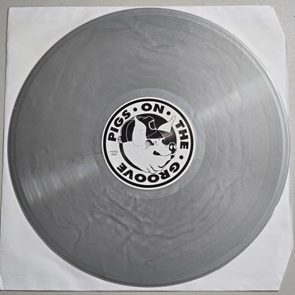 Pink Floyd - Over Bradford - Pigs On The Groove - Gold and Silver