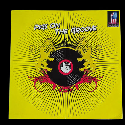 Pink Floyd - Live At Carnegie Hall - 2 LP