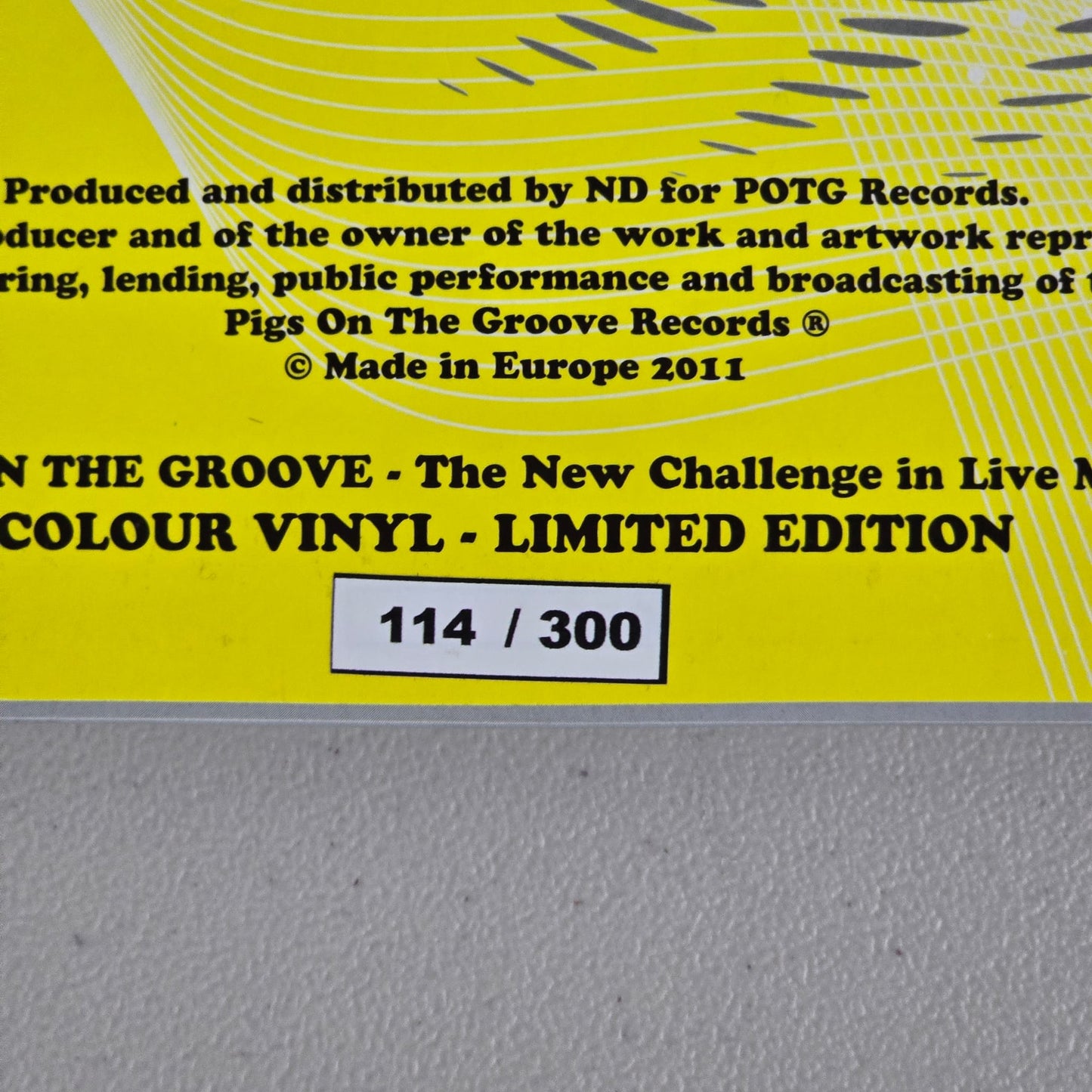 Pink Floyd - Live At Carnegie Hall - 2 LP