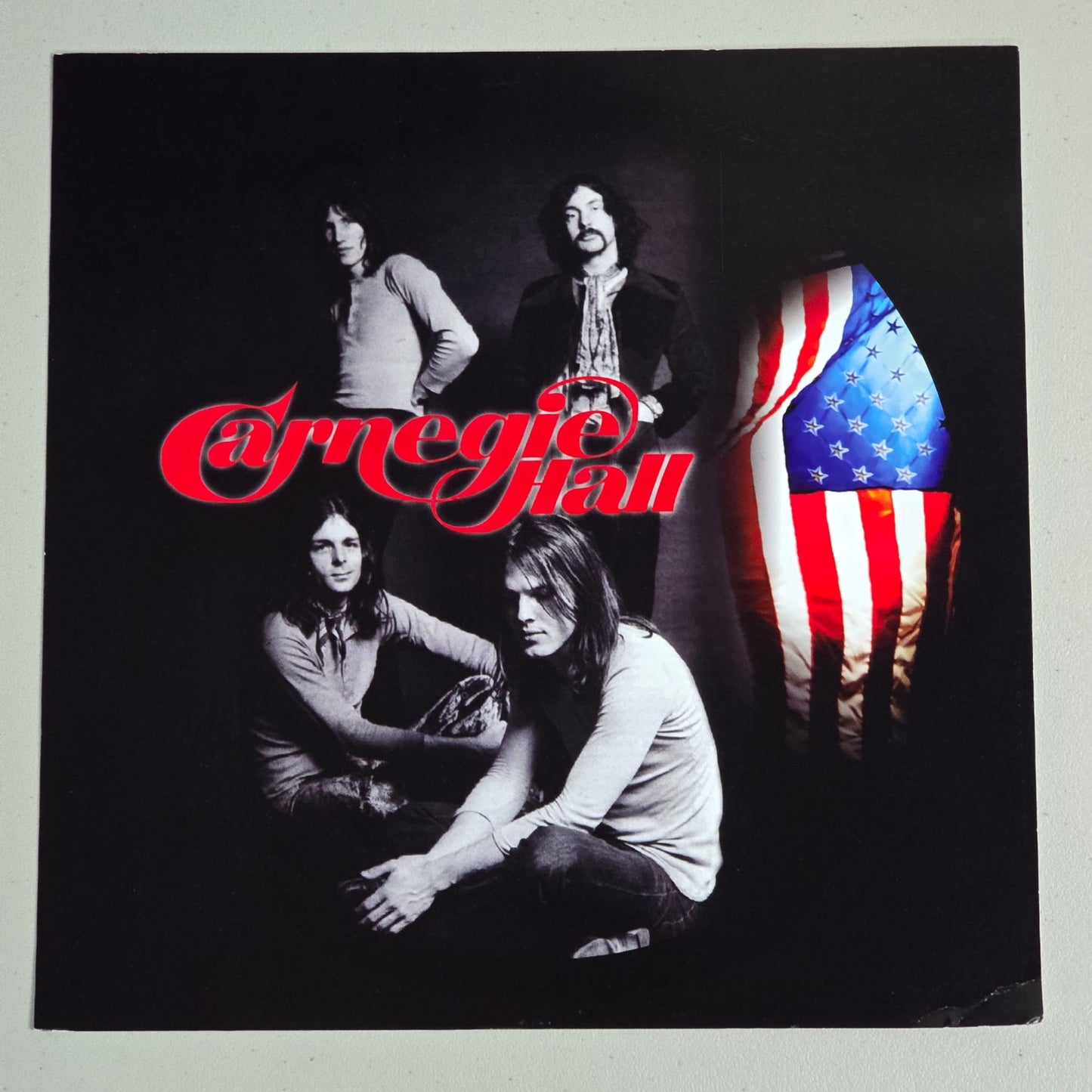 Pink Floyd - Live At Carnegie Hall - 2 LP