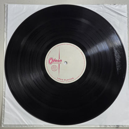 Pink Floyd - 1967 Japan Test Pressing - The Piper At The Gates Of Dawn - Odeon OP-8229 - VG++ VG++