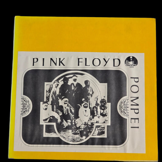 Pink Floyd - Pompei