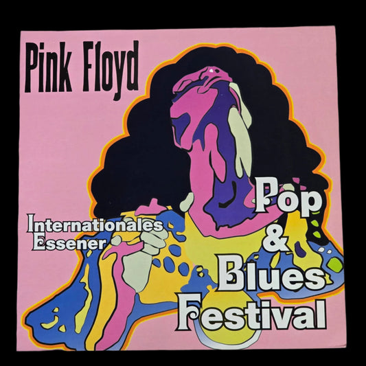 Pink Floyd - Internationales Essener Pop & Blues Festival 1969