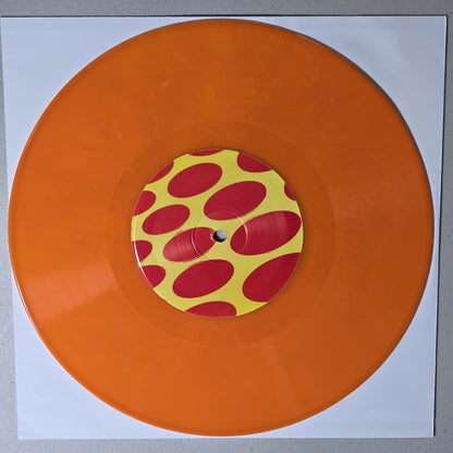 Pink Floyd - Psychedelic Archives - 2006 - EURO PA-001 04 - Orange 10 Inch Mono - NM NM