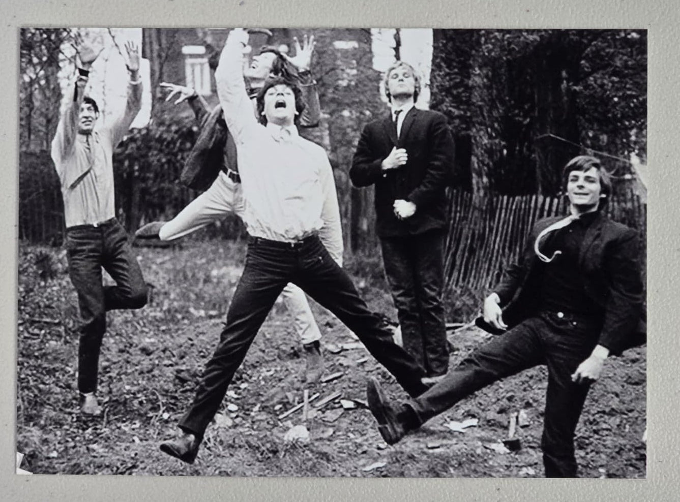 Pink Floyd - Psychedelic Archives - 2006 - EURO PA-001 04 - Orange 10 Inch Mono - NM NM