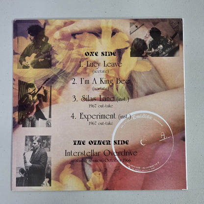 Pink Floyd - Psychedelic Archives - 2006 - EURO PA-001 04 - Orange 10 Inch Mono - NM NM