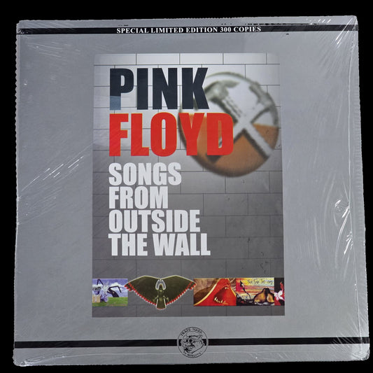 Pink Floyd - Songs From Outside The Wall - Peach - 18 of 300