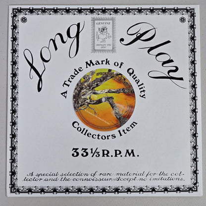 Pink Floyd - Saucerful Of Sheffield - White Marble - PART 1 of 2