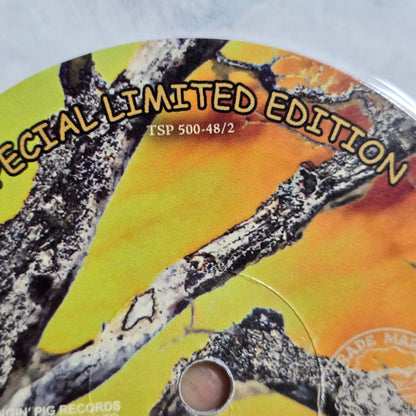 Pink Floyd - Saucerful Of Sheffield - White Marble - PART 1 of 2