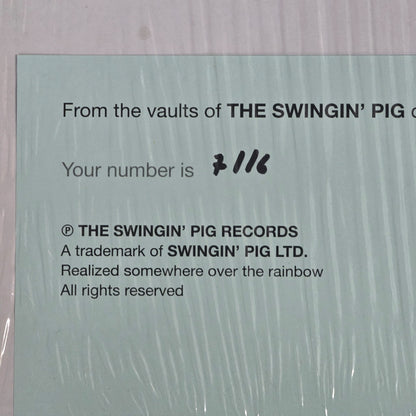 Pink Floyd - Saucerful Of Sheffield - White Marble - PART 1 of 2