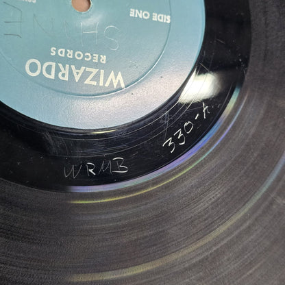 Pink Floyd - The Screaming Abdab - 1975 - Wizardo Rekords WRMB 330 - US Stereo - VG+ VG+