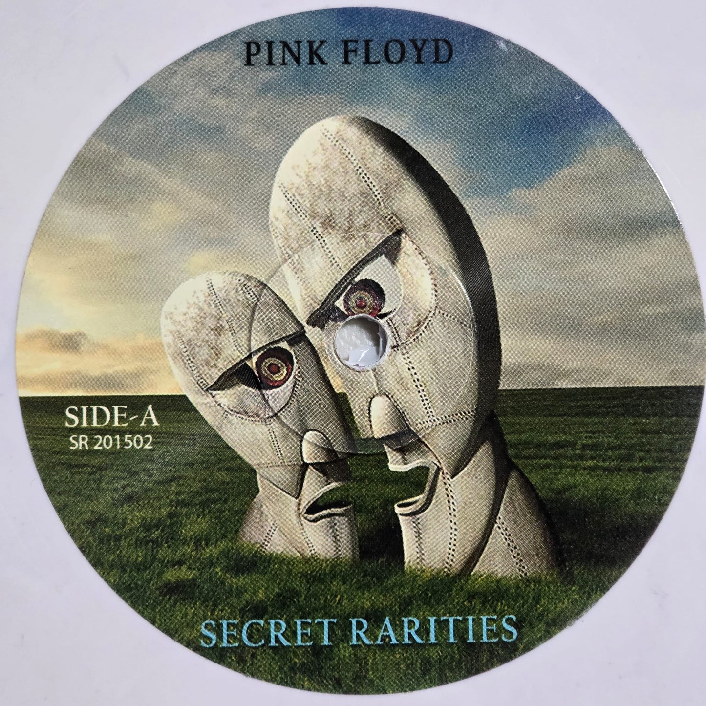 Pink Floyd - Secret Rarities - White Vinyl