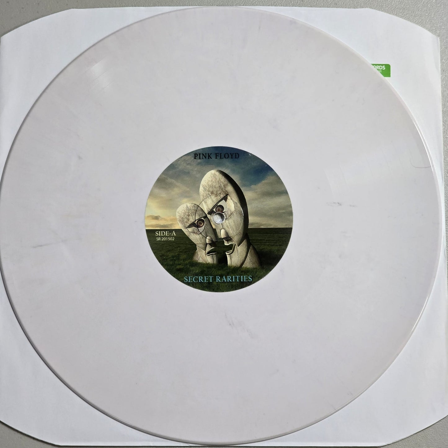 Pink Floyd - Secret Rarities - White Vinyl