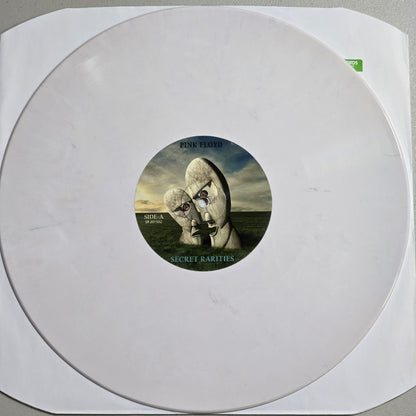 Pink Floyd - Secret Rarities - White Vinyl