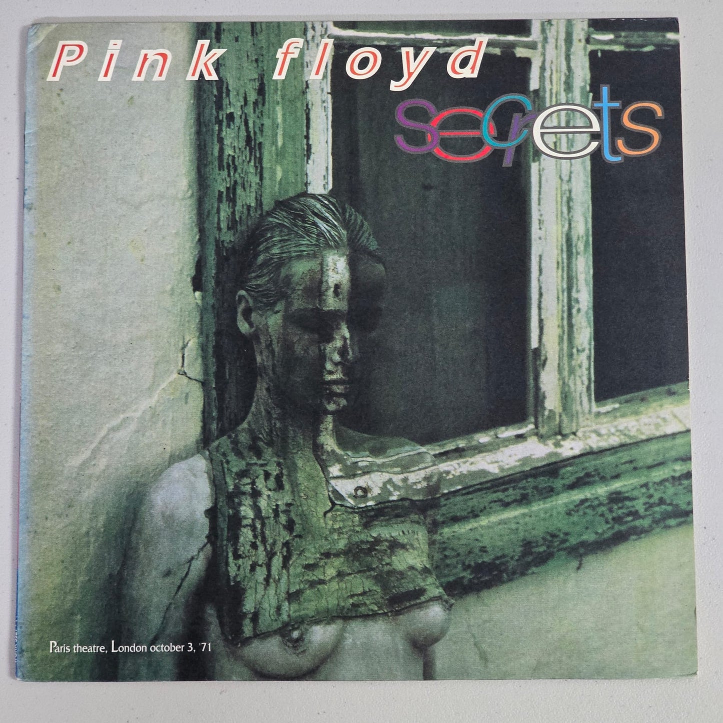 Pink Floyd - Secrets - 2 LP - Black Vinyl