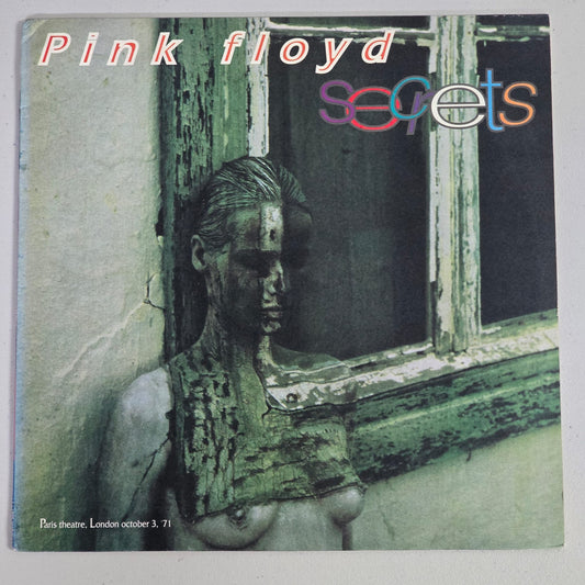 Pink Floyd - Secrets - 2 LP - Black Vinyl