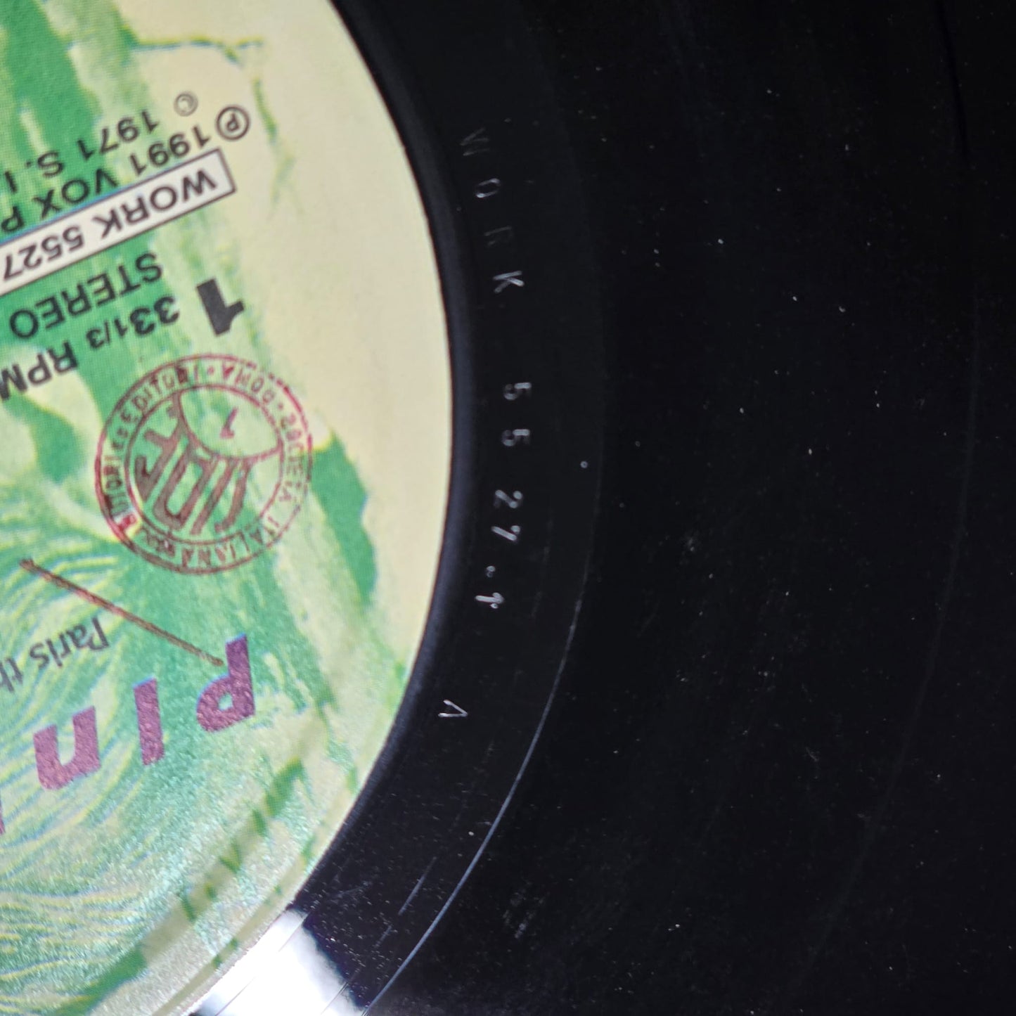 Pink Floyd - Secrets - 2 LP - Black Vinyl