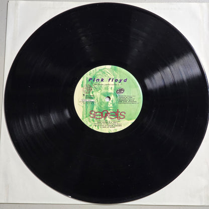 Pink Floyd - Secrets - 2 LP - Black Vinyl