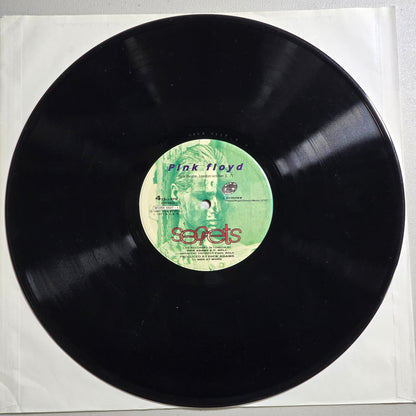 Pink Floyd - Secrets - 2 LP - Black Vinyl