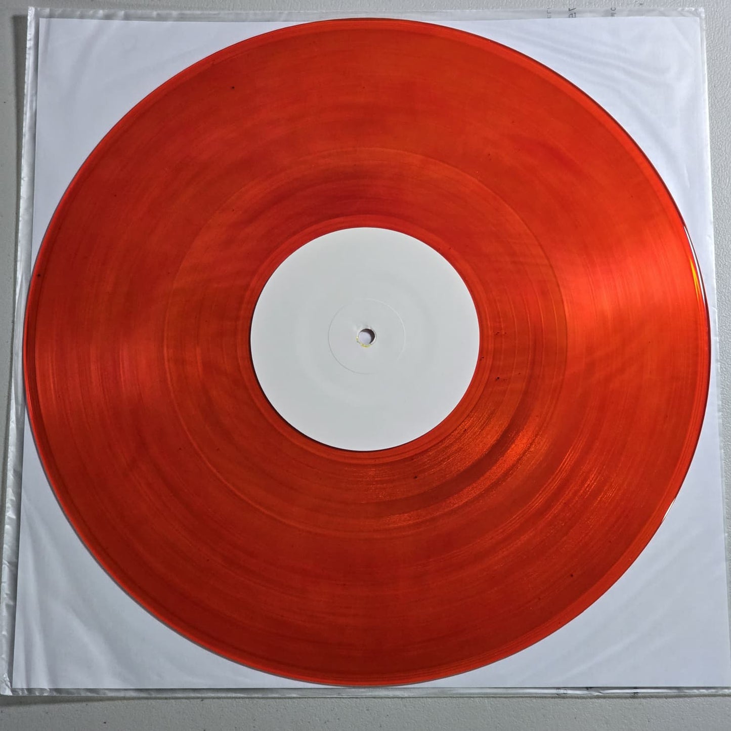 ink Floyd - See Emily Smile - 1985 - 905 - EU Mono - Translucent Red Vinyl - VG++ VG++